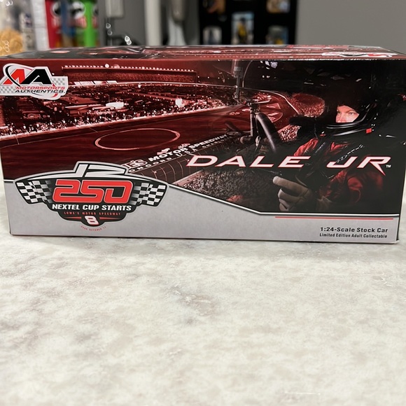 1:24 Scale Stock Car - Dale Jr - Picture 3 of 4